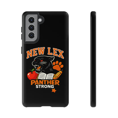 New Lex Panther Classroom Pride Phone Case