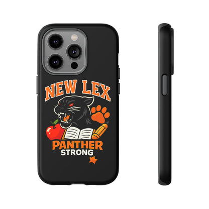 New Lex Panther Classroom Pride Phone Case