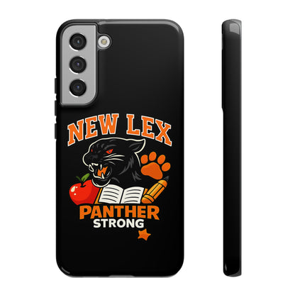 New Lex Panther Classroom Pride Phone Case