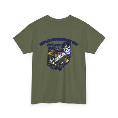 Unisex Ohio Law Enforcement Photos T-Shirt