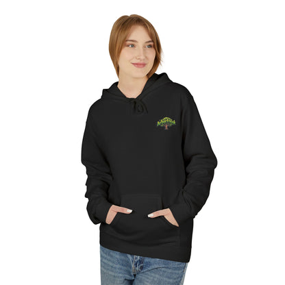 Arbor Freak Unisex Midweight Softstyle Fleece Hoodie