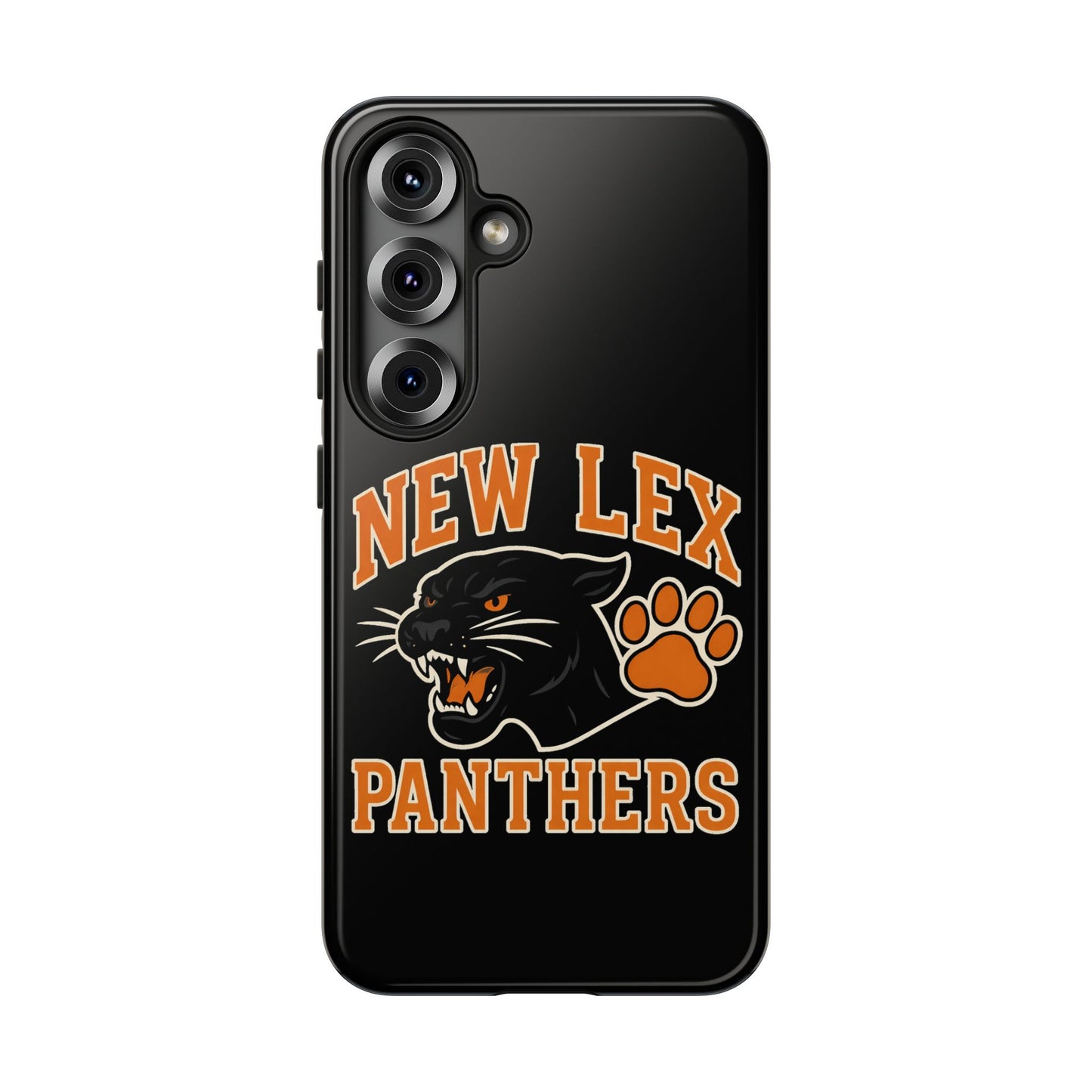 New Lex Panthers Black Phone Case