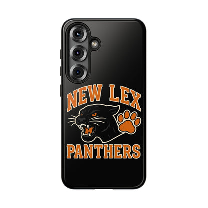 New Lex Panthers Black Phone Case