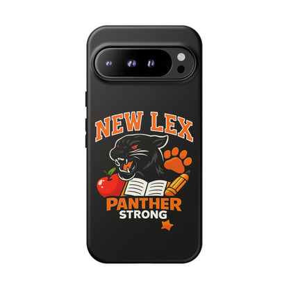New Lex Panther Classroom Pride Phone Case
