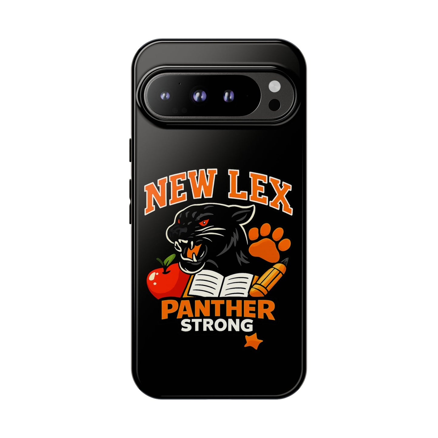 New Lex Panther Classroom Pride Phone Case
