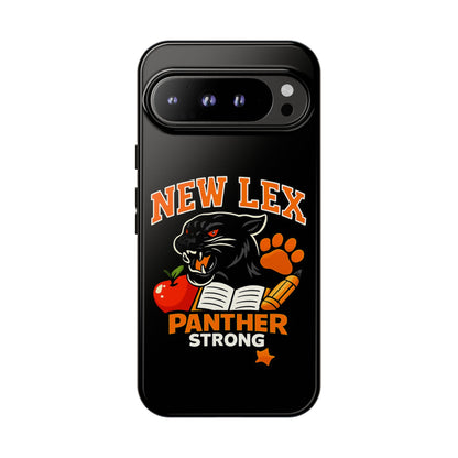 New Lex Panther Classroom Pride Phone Case