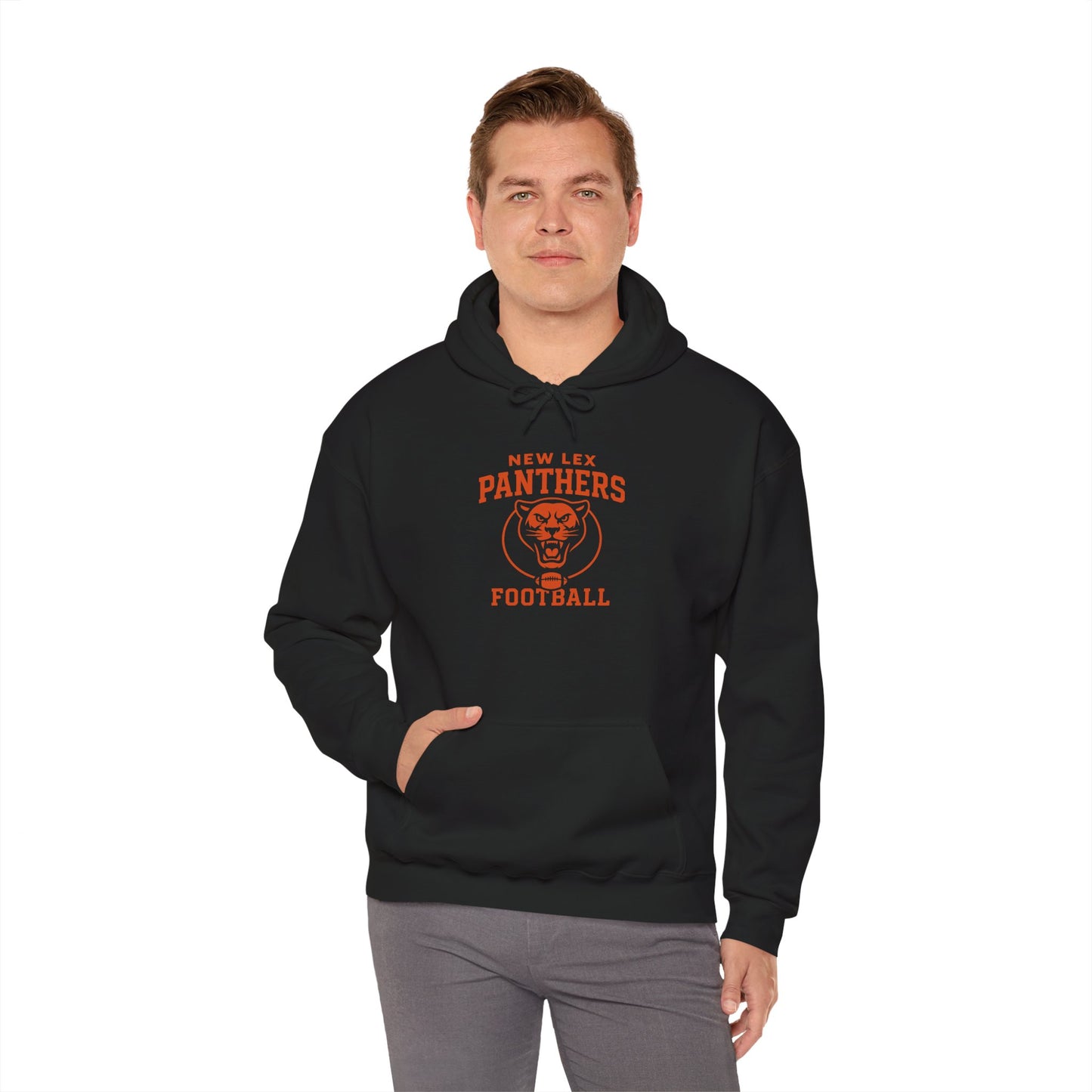 Unisex New Lex Panthers Football Hoodie