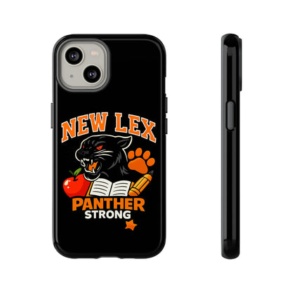New Lex Panther Classroom Pride Phone Case
