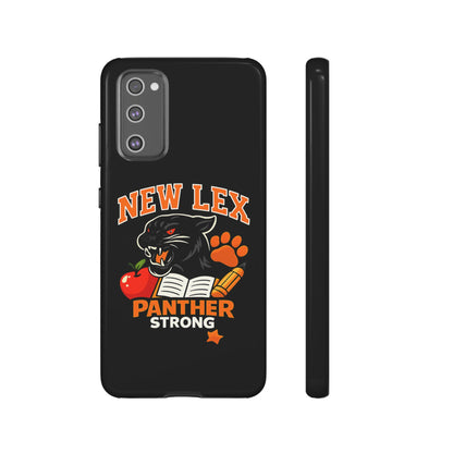 New Lex Panther Classroom Pride Phone Case