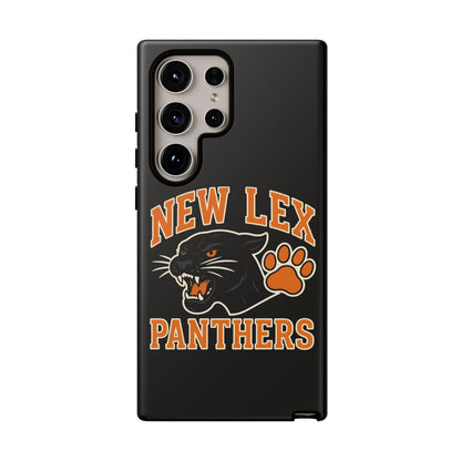 New Lex Panthers Black Phone Case