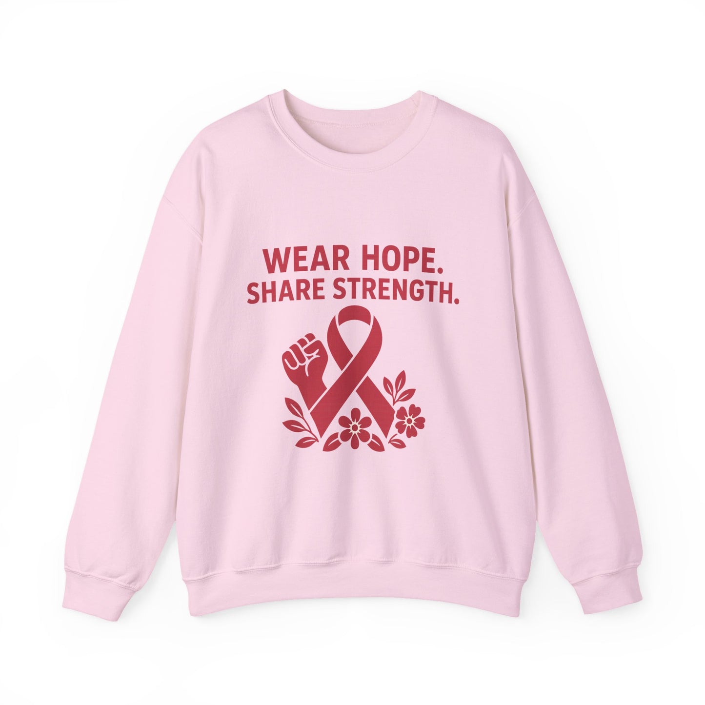 Unisex Heavy Blend™ Crewneck Sweatshirt