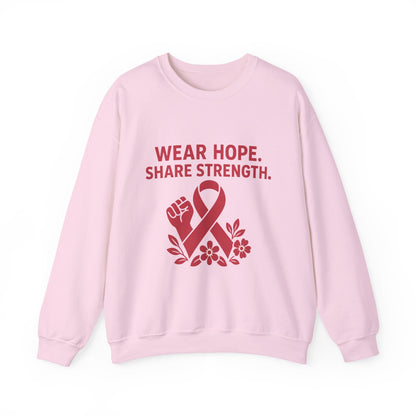Unisex Heavy Blend™ Crewneck Sweatshirt