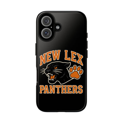 New Lex Panthers Black Phone Case