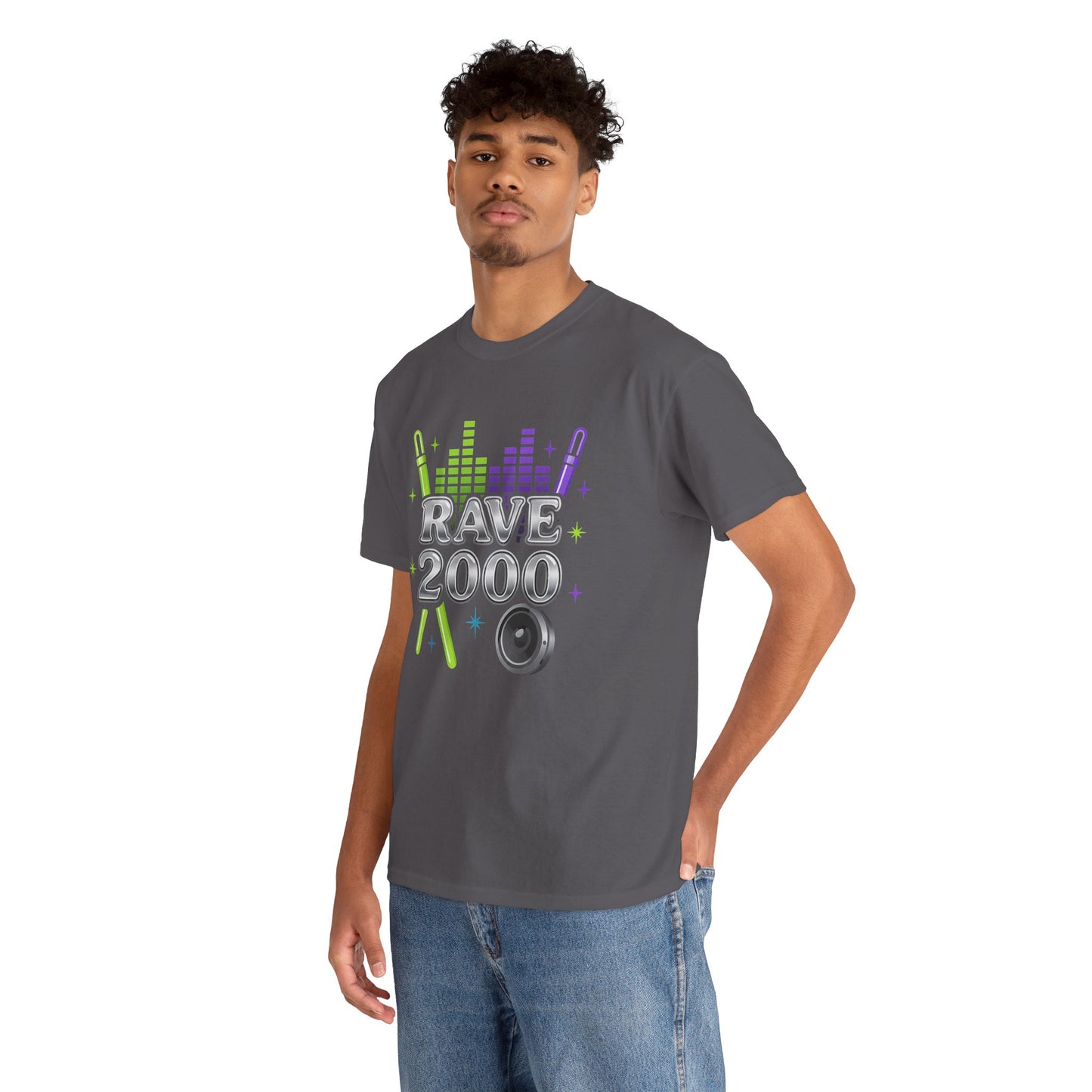 Unisex Rave 2000 T-Shirt