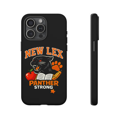 New Lex Panther Classroom Pride Phone Case