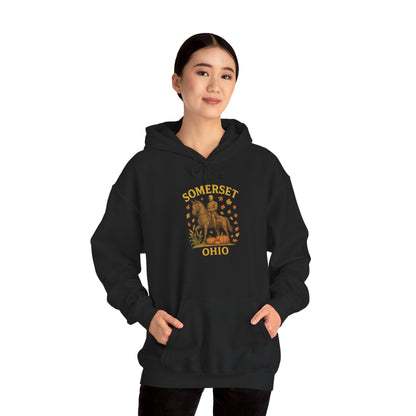 Unisex Heavy Blend™ Somerset OH Hooded Sweatshirt