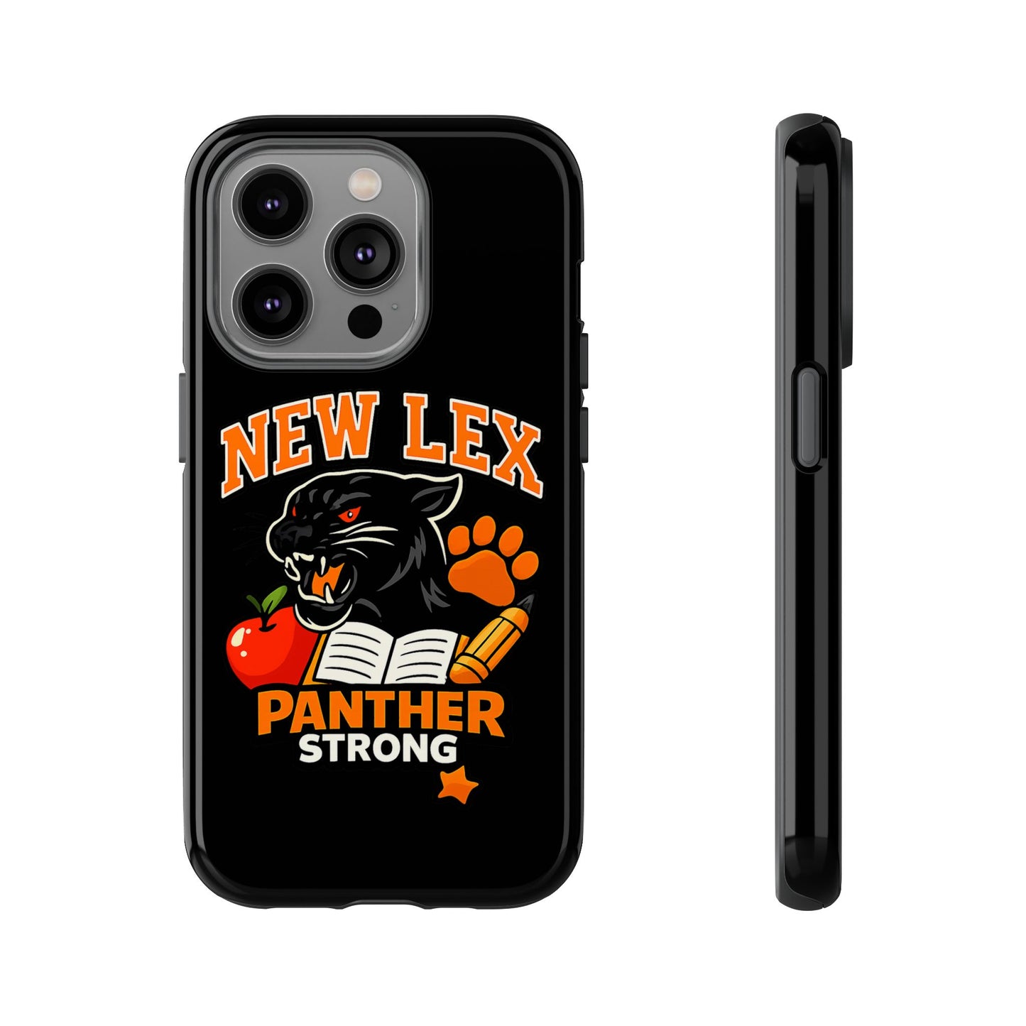New Lex Panther Classroom Pride Phone Case