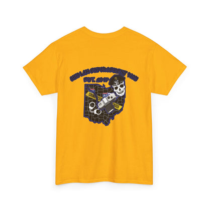 Unisex Ohio Law Enforcement Photos T-Shirt