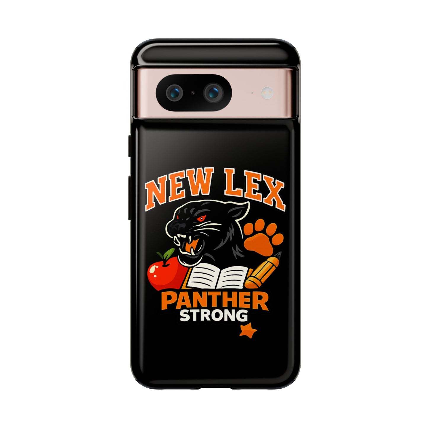 New Lex Panther Classroom Pride Phone Case
