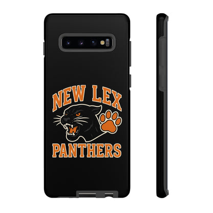 New Lex Panthers Black Phone Case