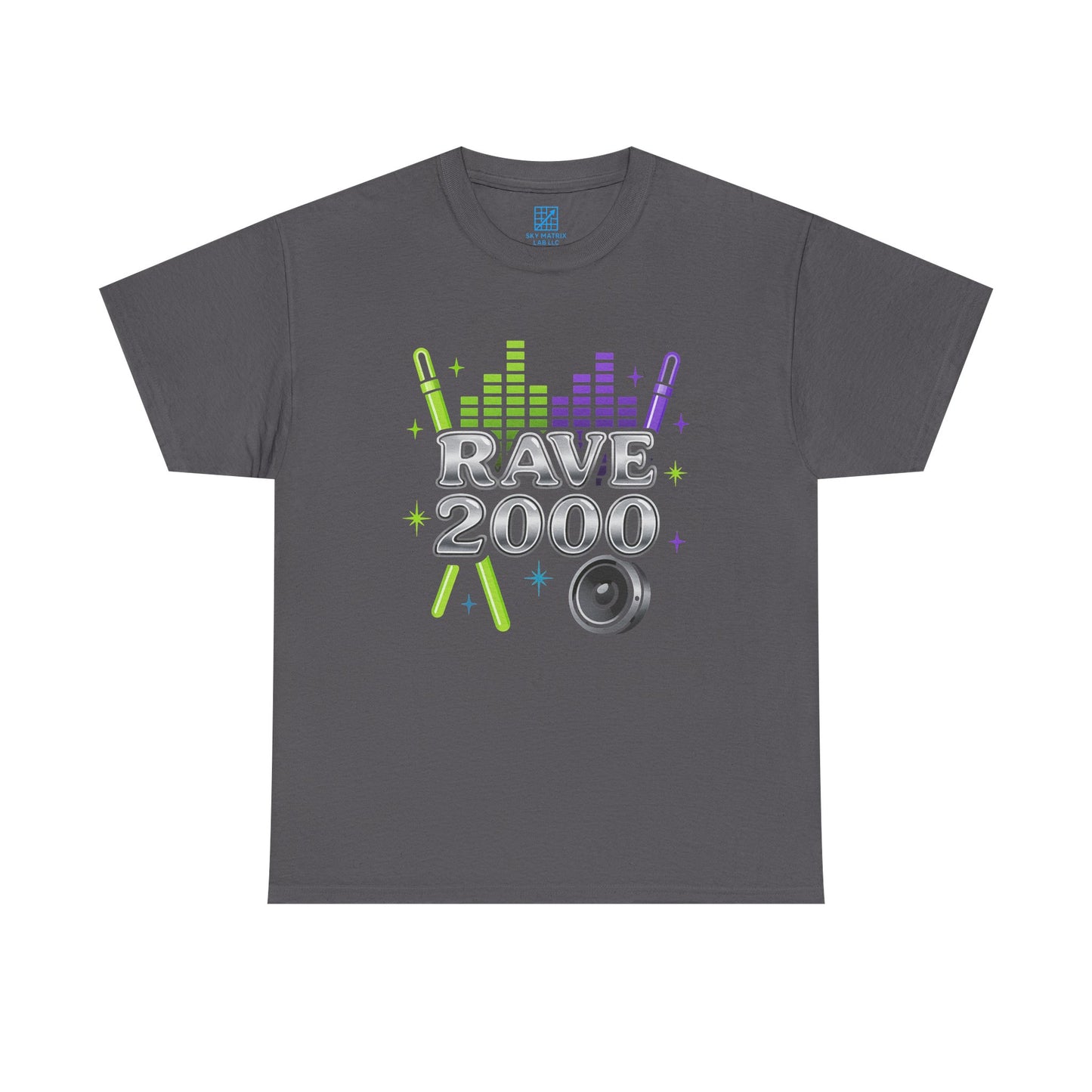 Unisex Rave 2000 T-Shirt