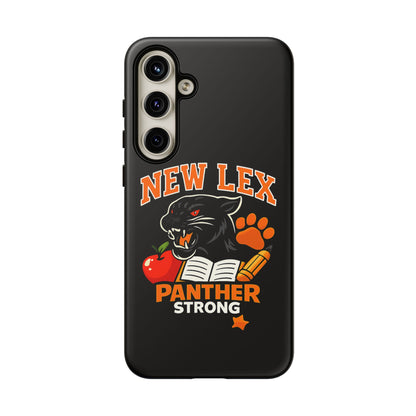 New Lex Panther Classroom Pride Phone Case