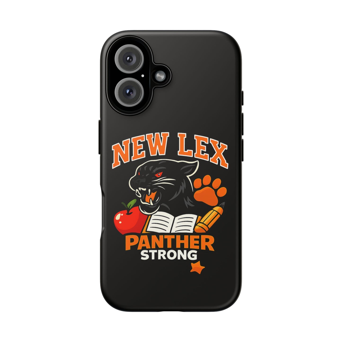 New Lex Panther Classroom Pride Phone Case