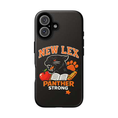 New Lex Panther Classroom Pride Phone Case