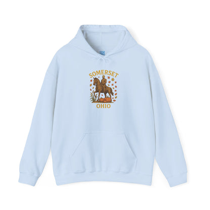 Unisex Heavy Blend™ Somerset OH Hooded Sweatshirt