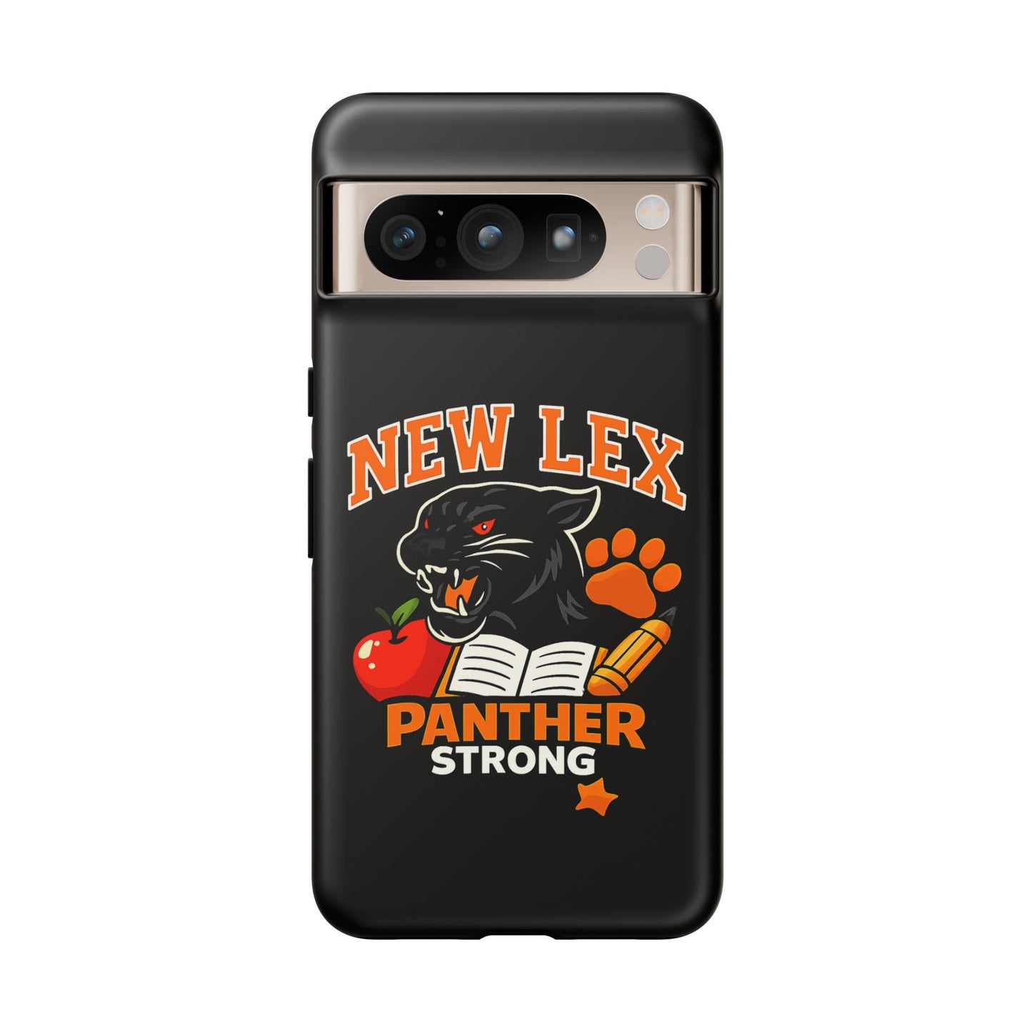 New Lex Panther Classroom Pride Phone Case