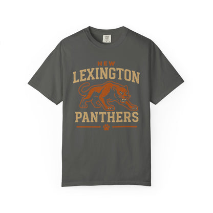 New Lexington Panthers Classic Panther Spirit T-Shirt