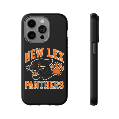 New Lex Panthers Black Phone Case