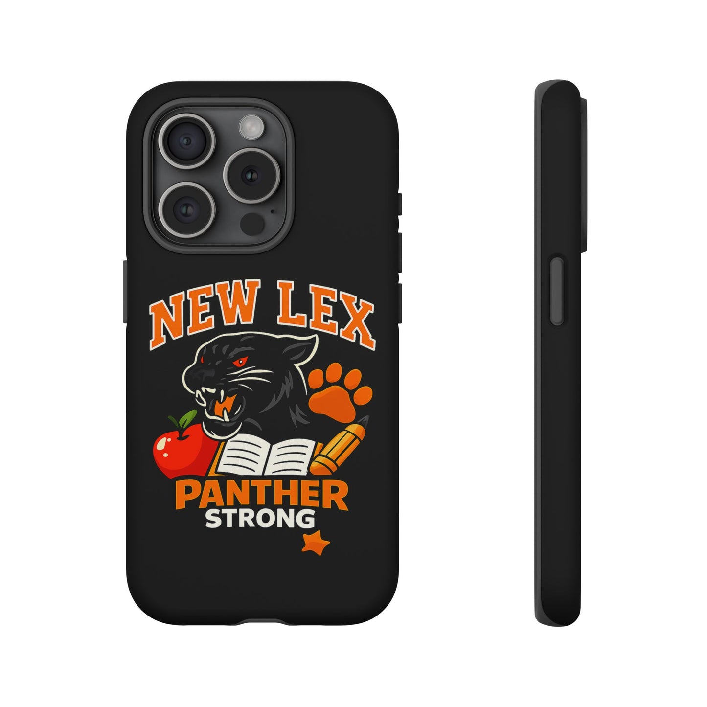 New Lex Panther Classroom Pride Phone Case