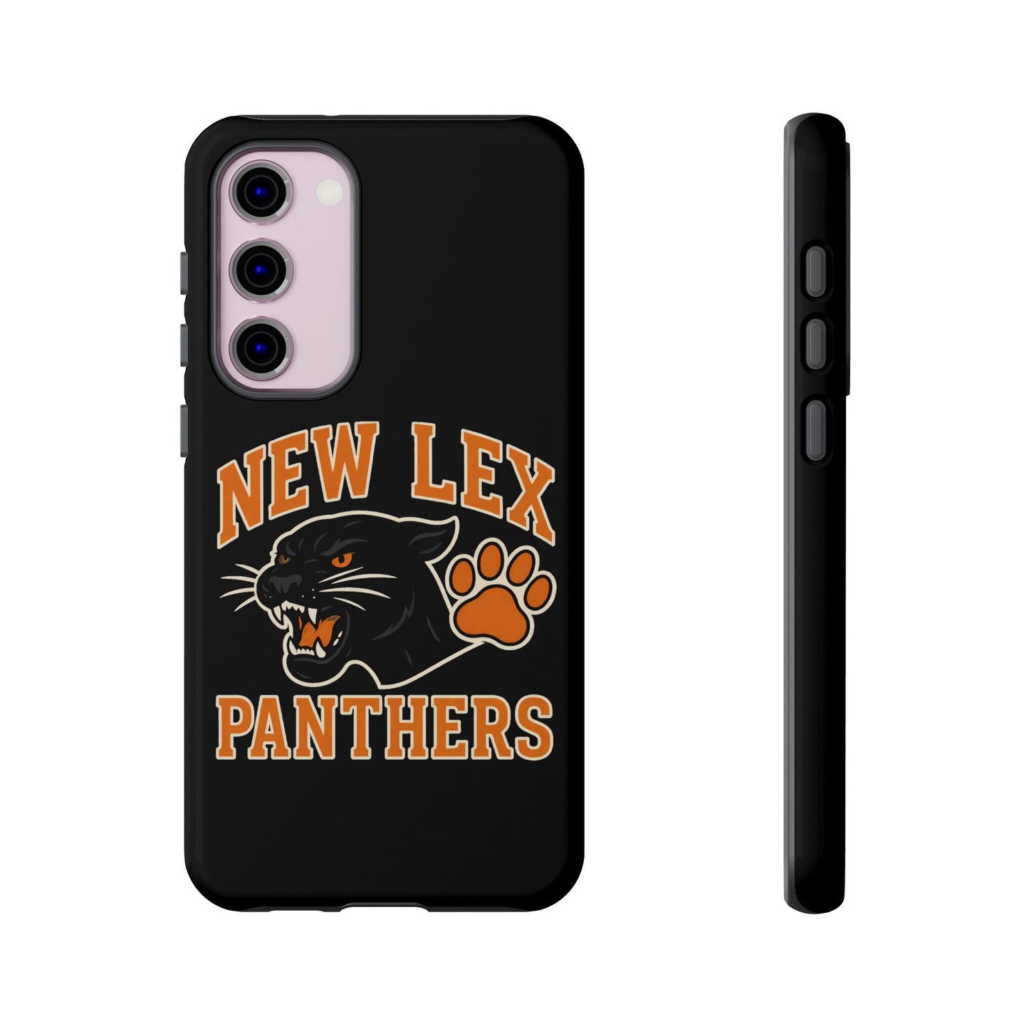 New Lex Panthers Black Phone Case