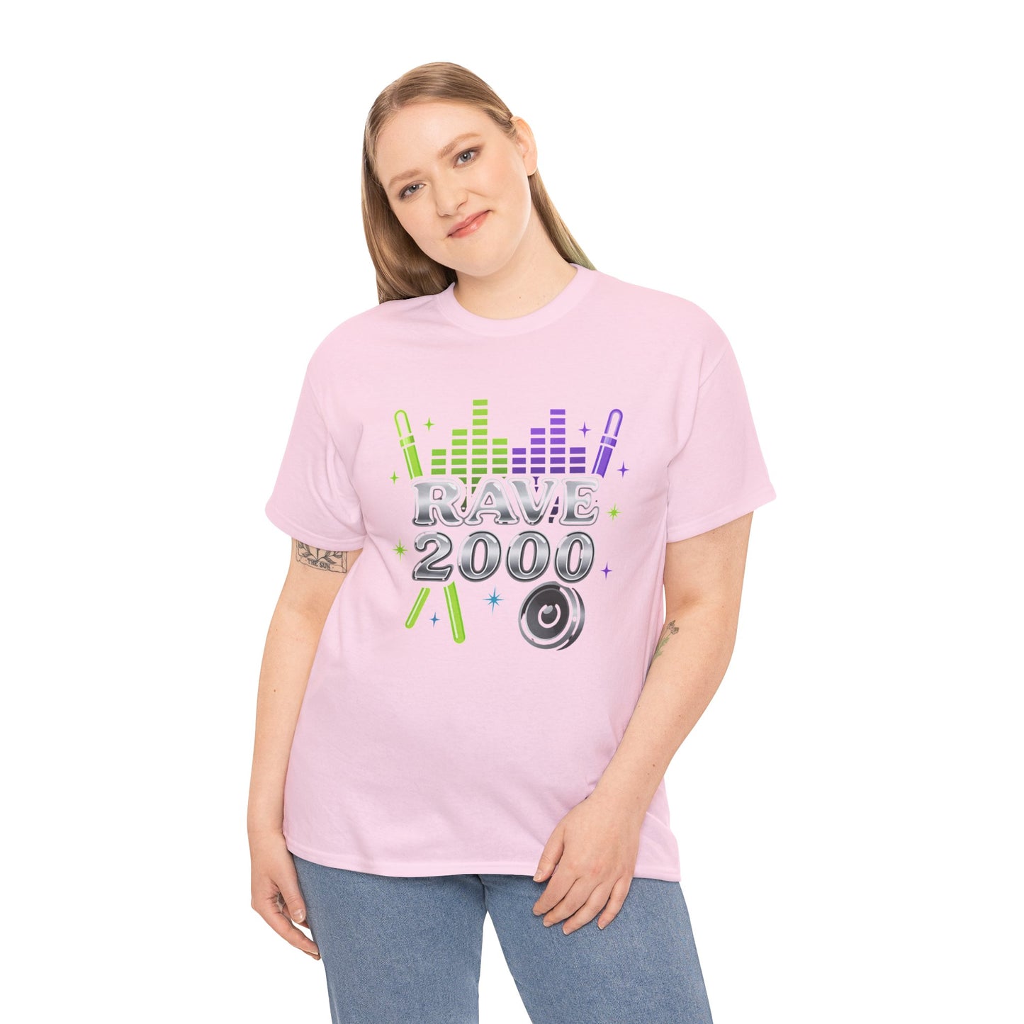 Unisex Rave 2000 T-Shirt