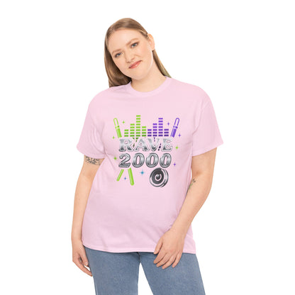 Unisex Rave 2000 T-Shirt