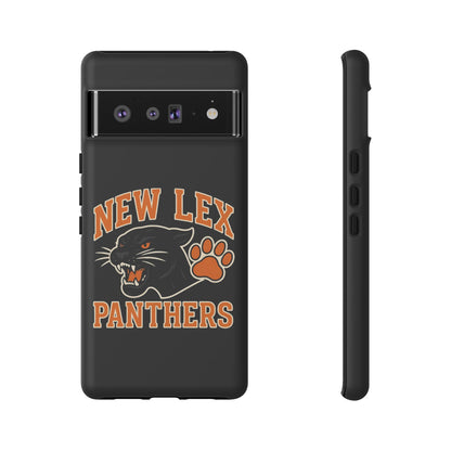 New Lex Panthers Black Phone Case