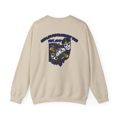 Unisex Ohio Law Enforcement Photos Crewneck