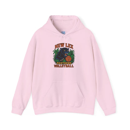 Unisex New Lex Panthers Volleyball Hoodie