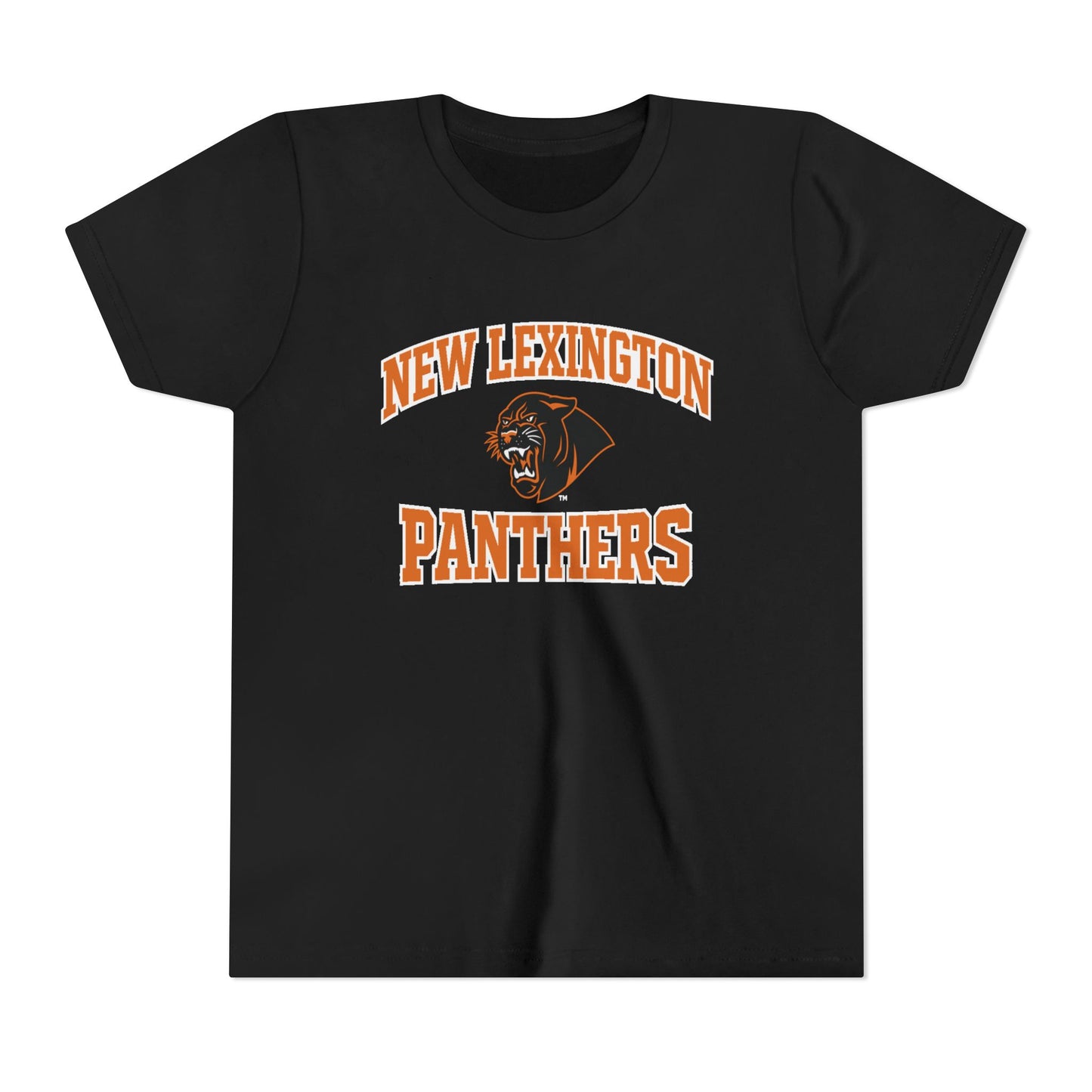 New Lexington Panthers Youth Spirit Tee