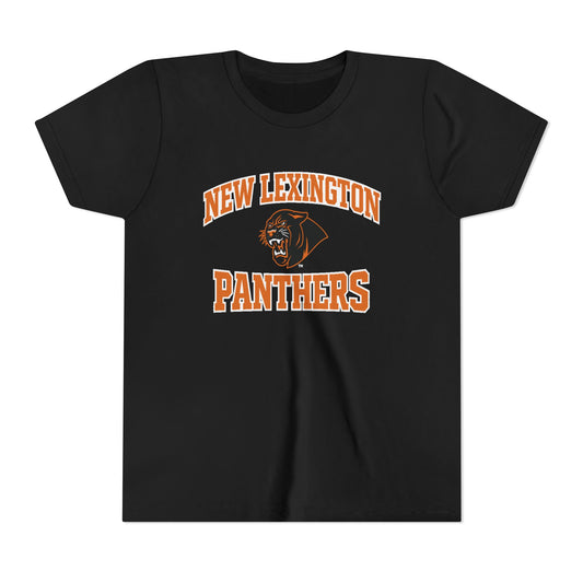 New Lexington Panthers Youth Spirit Tee