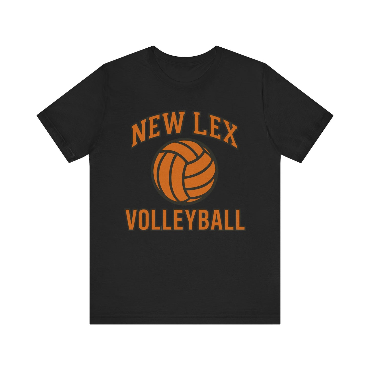 New Lex Volleyball School Spirit T Shirt