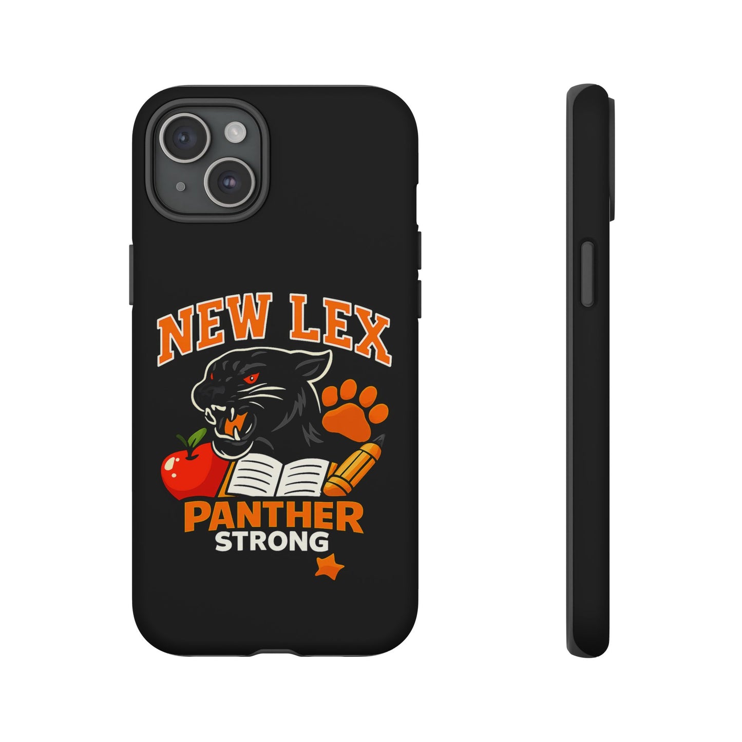 New Lex Panther Classroom Pride Phone Case
