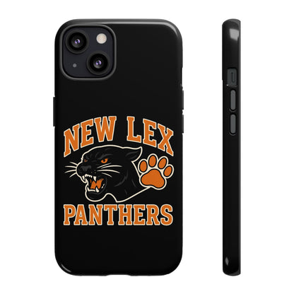 New Lex Panthers Black Phone Case