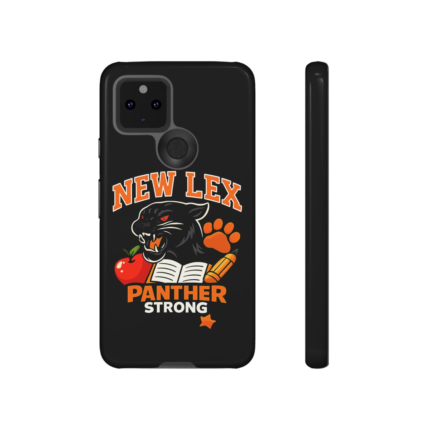 New Lex Panther Classroom Pride Phone Case