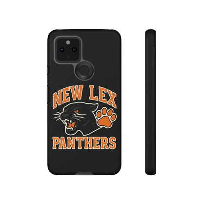 New Lex Panthers Black Phone Case