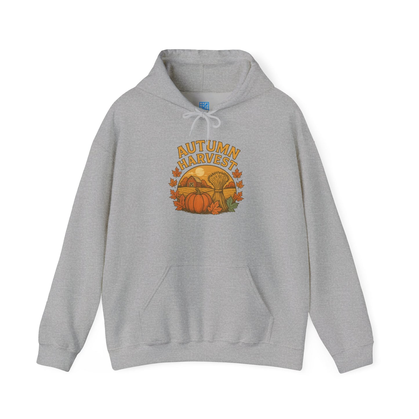 Unisex Heavy Blend™ Autumn Harvest Hooded Sweatshirt