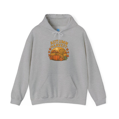 Unisex Heavy Blend™ Autumn Harvest Hooded Sweatshirt