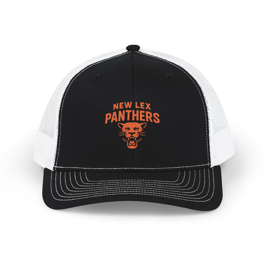 New Lex Panthers Snapback Cap