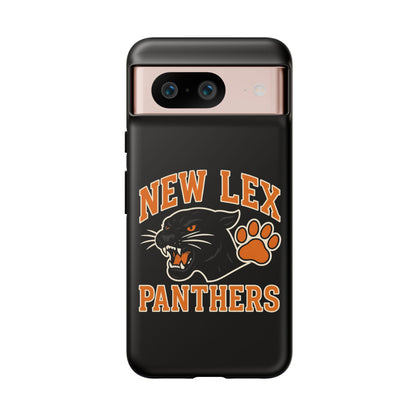 New Lex Panthers Black Phone Case